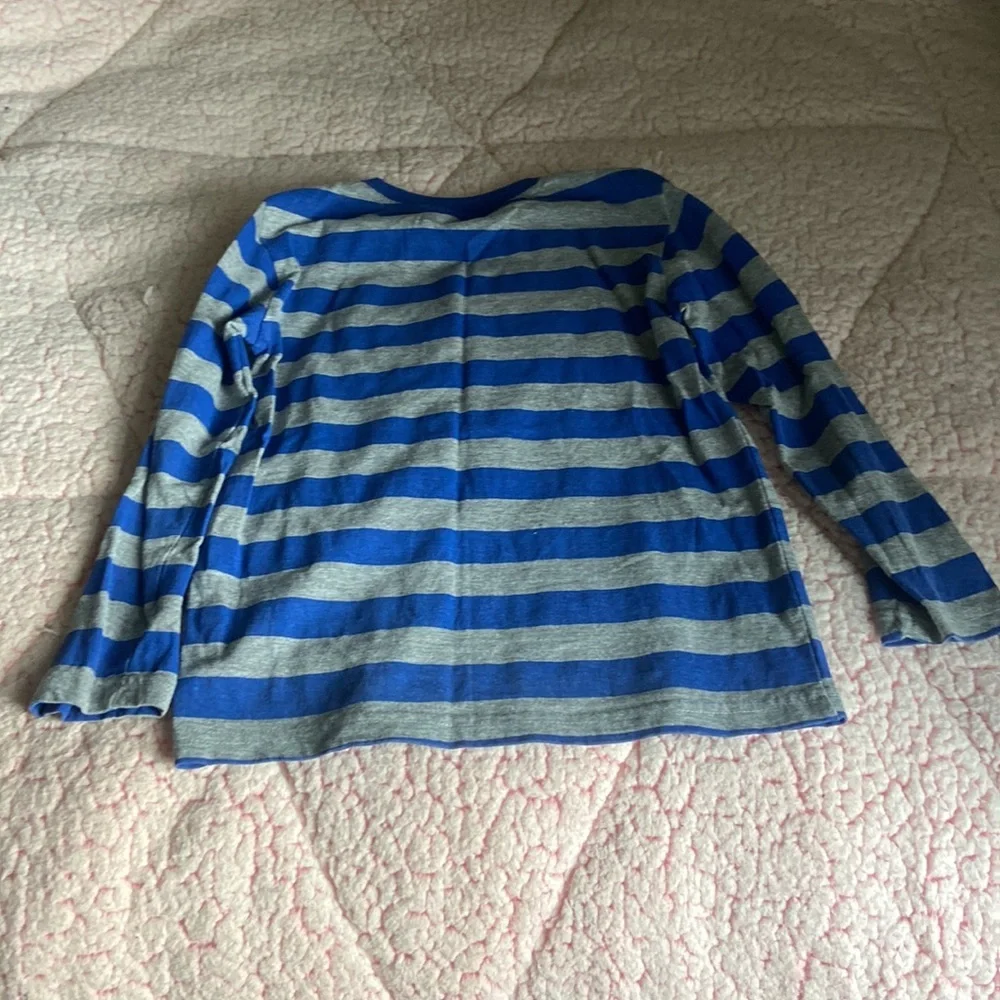Boys tractor long sleeve shirt!